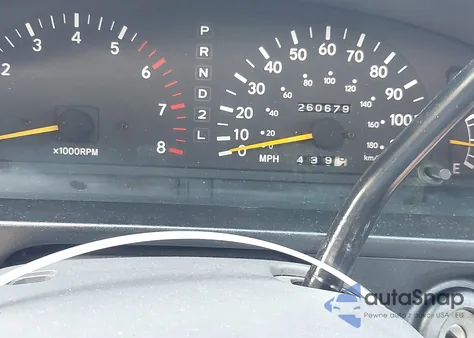 1996 Toyota Tacoma Xtracab from USA, damaged, VIN 4TAVN52NXTZ204619